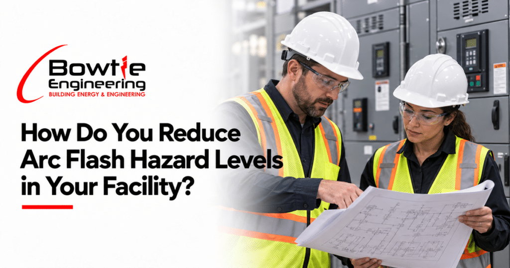 Bowtie Engineering: How Do You Reduce Arc Flash Hazard Levels in Your Facility?