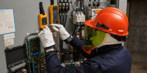 reduce arc flash hazard