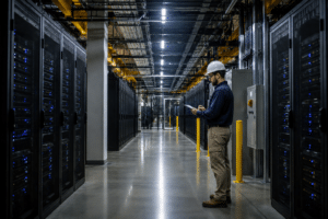 Atlanta data center arc flash study