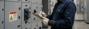how long does an arc flash study take
