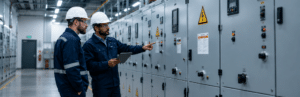 arc flash labels training to read them