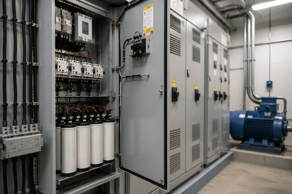 power factor correction