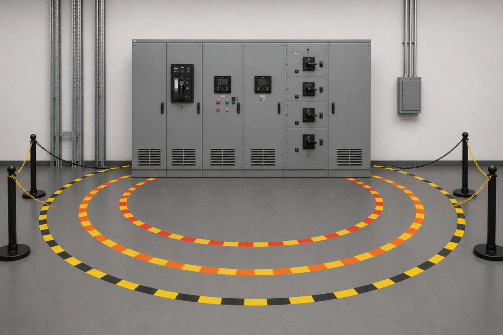 Arc Flash Boundary