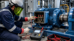 Insulation Resistance Testing