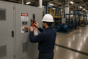 lockout/tagout