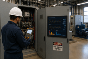 power quality and harmonics