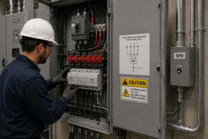 surge protective devices