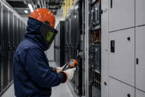 data center arc flash safety