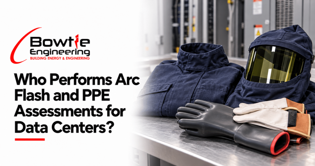 Bowtie Engineering: Who Performs Arc Flash and PPE Assessments for Data Centers?