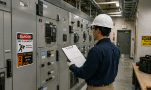 best arc flash study companies