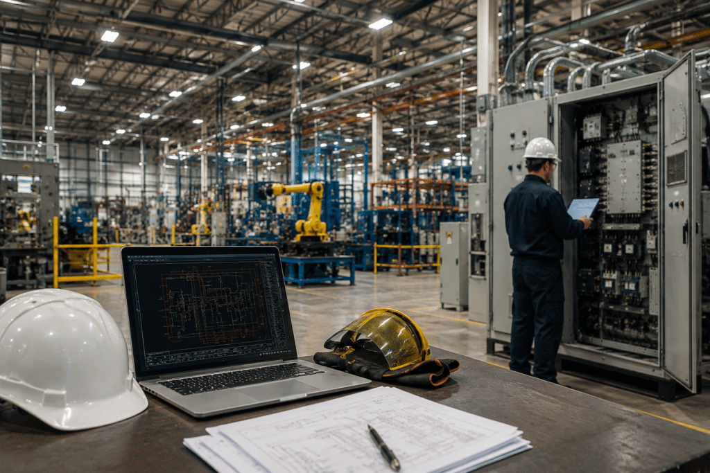 arc flash analysis providers manufacturing