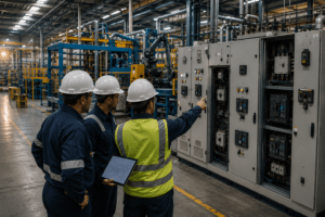 arc flash coordination studies