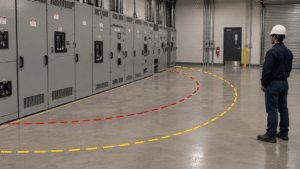 arc flash boundary