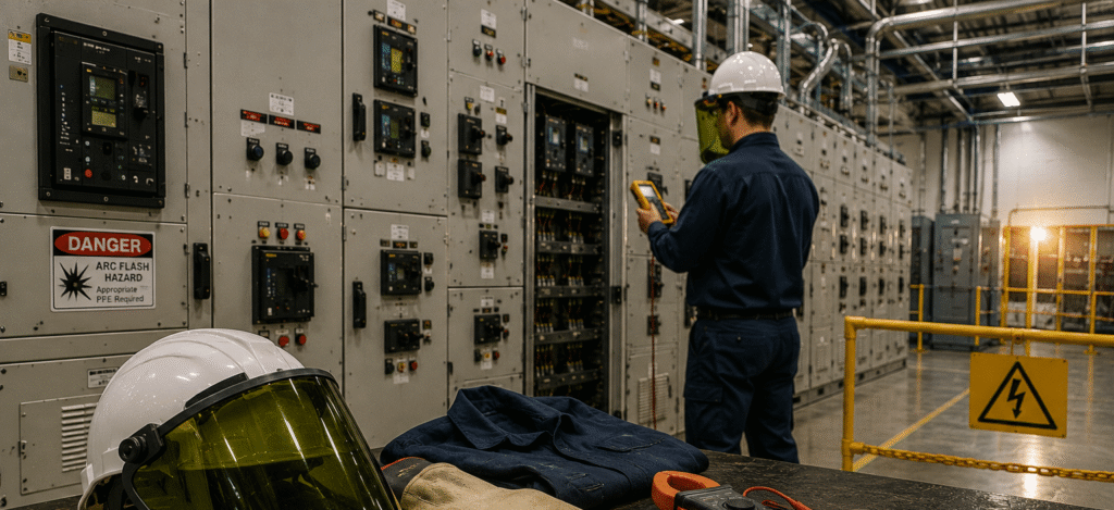 Improve Arc Flash PPE Assessments