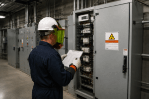 arc flash labeling risk assessments