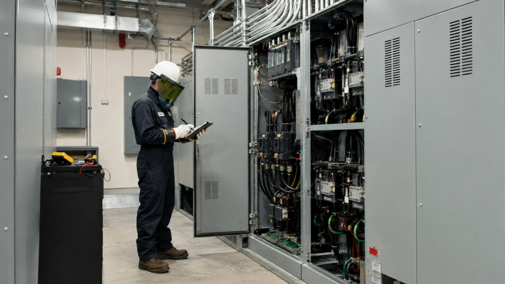 arc flash studies Southeast
