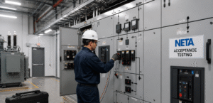 NETA acceptance testing
