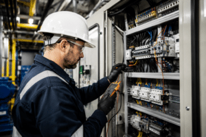 electrical preventive maintenance