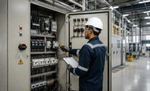 electrical panel inspections