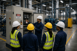 LOTO training companies