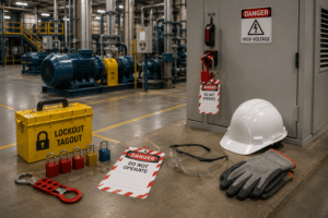 electrically safe work condition