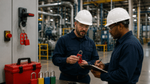 LOTO audits and compliance