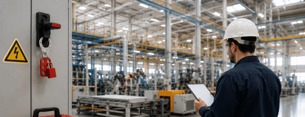 LOTO compliance companies southeast