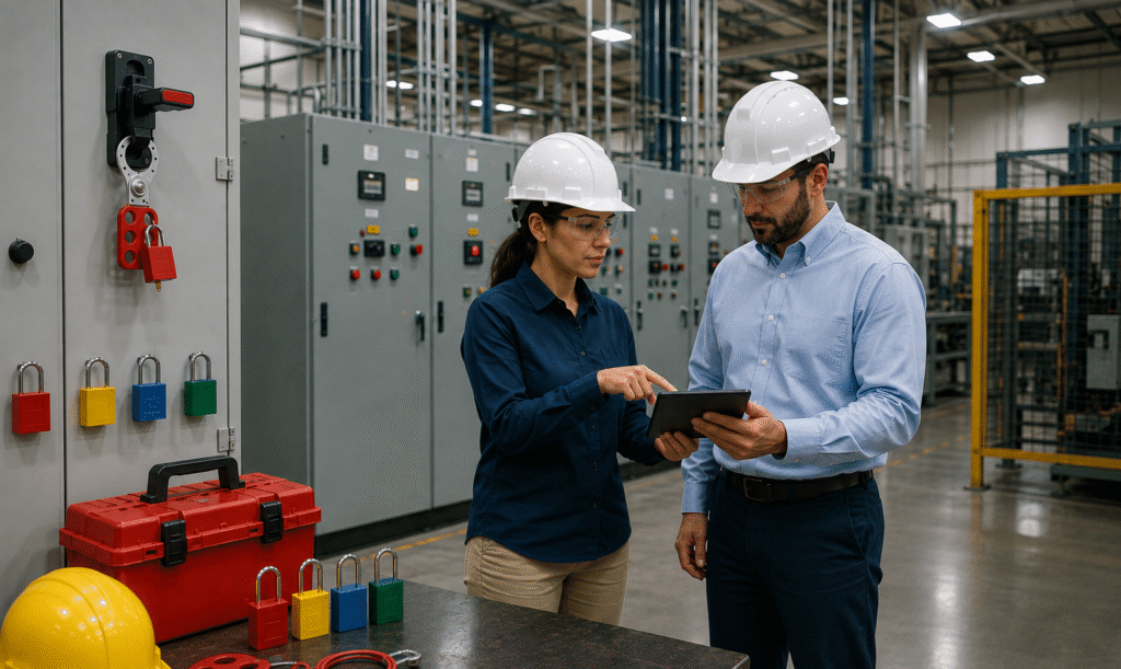 electrical safety consultants