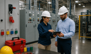electrical safety consultants