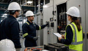 full electrical safety programs