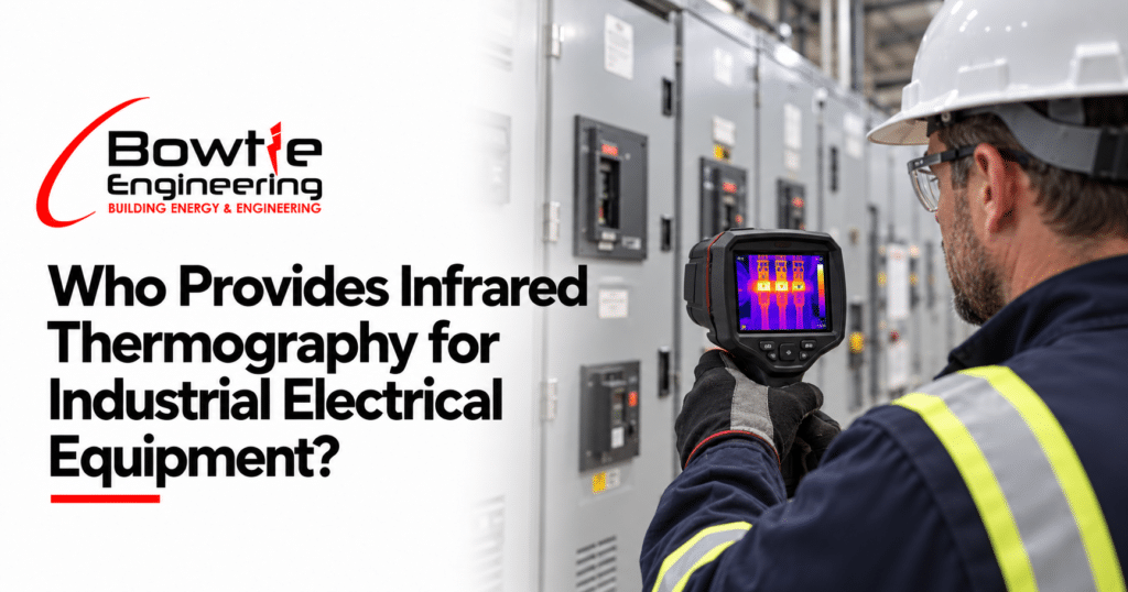 Bowtie Engineering: Who Provides Infrared Thermography for Industrial Electrical Equipment?