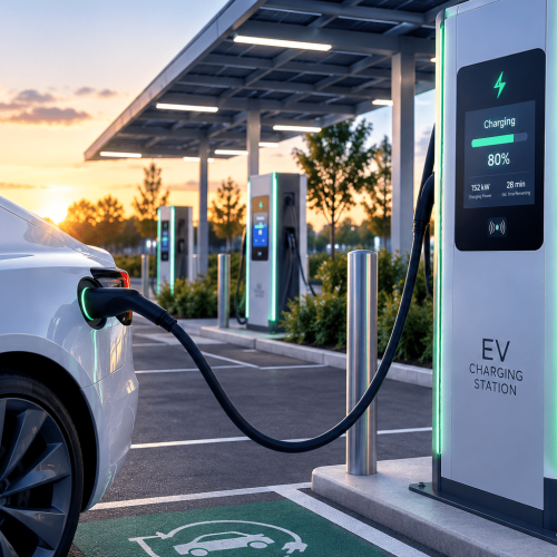 EV Charging Station