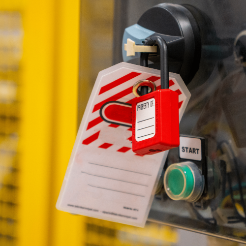Lockout Tagout