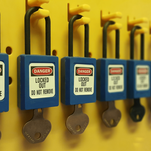 Lockout Tagout