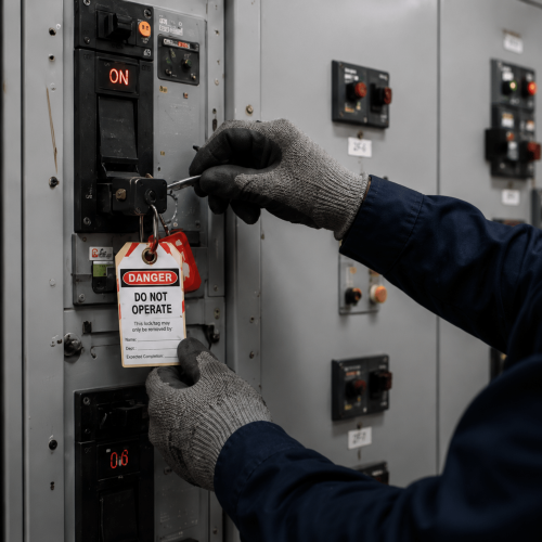 Lockout Tagout