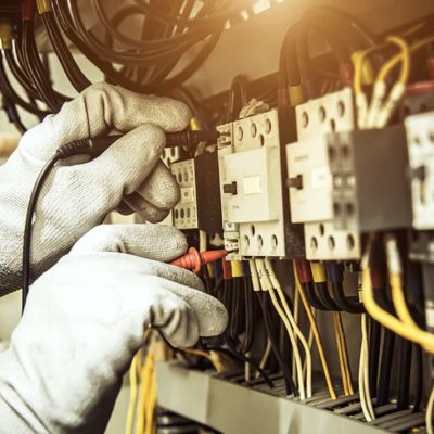 electrical maintenance